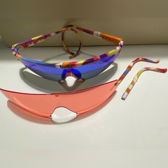 Bolle Microedge Sunglasses - Picture 2 of 13